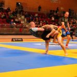 Gilotyna na zawodach bjj, brazylijskie jiu-jitsu toruń